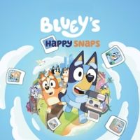 Bluey's Happy Snaps