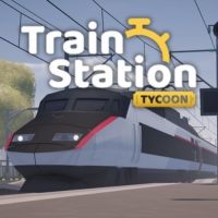 Train Station Tycoon