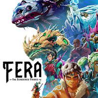 Fera: The Sundered Tribes