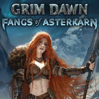 Grim Dawn: Fangs of Asterkarn