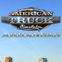 American Truck Simulator: Arkansas