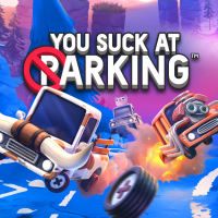 You Suck at Parking