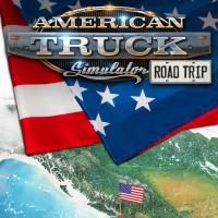 American Truck Simulator: Road Trip