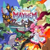 Disgaea Mayhem