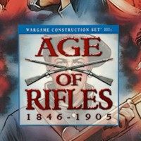 Wargame Construction Set III: Age of Rifles 1846-1905