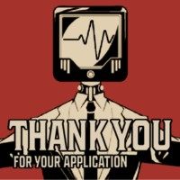 Thank You for Your Application