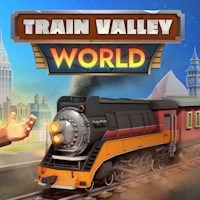 Train Valley World