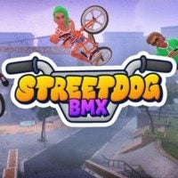 Streetdog BMX