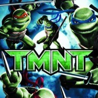 TMNT - Wojownicze Żółwie Ninja