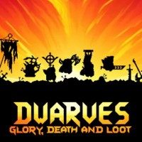 Dwarves: Glory, Death and Loot