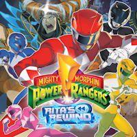 Mighty Morphin Power Rangers: Rita's Rewind