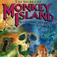 The Secret of Monkey Island