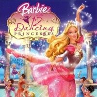 Barbie in The 12 Dancing Princesses