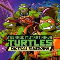 Teenage Mutant Ninja Turtles: Tactical Takedown