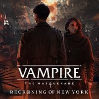 Vampire: The Masquerade - Reckoning of New York