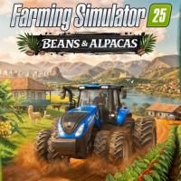 Farming Simulator 25: Beans & Alpacas