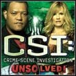 CSI: Crime Scene Investigation - Unsolved!