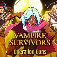 Vampire Survivors: Operation Guns