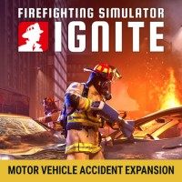 Firefighting Simulator: Ignite - Motor Vehicle Accident Expansion