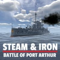 Steam & Iron: Battle of Port Arthur