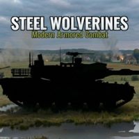 Steel Wolverines: Modern Armored Combat