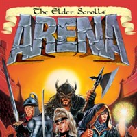 The Elder Scrolls: Arena
