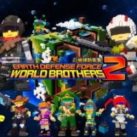 Earth Defense Force: World Brothers 2