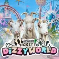 Goat Simulator 3: Ticket to Dizzyworld
