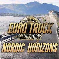 Euro Truck Simulator 2: Nordic Horizons