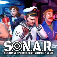 S.O.N.A.R. - Submarine Operators Not Actually Ready