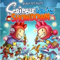 Scribblenauts Showdown