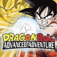 Dragon Ball Z: Advanced Adventure