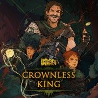 Songs of Silence: Crownless King