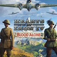 Hearts of Iron IV: By Blood Alone