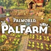 Palworld: Palfarm