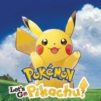 Pokemon: Let's Go, Pikachu!