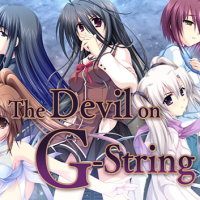 G-senjou no Maou - The Devil on G-String