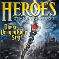 Heroes of Might and Magic: Quest for the Dragon Bone Staff