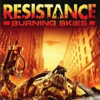 Resistance: Burning Skies