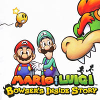 Mario & Luigi: Bowser's Inside Story + Bowser Jr.'s Journey