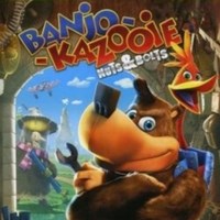 Banjo-Kazooie: Nuts & Bolts