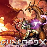 Gunlord X