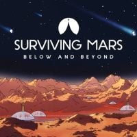 Surviving Mars: Below and Beyond