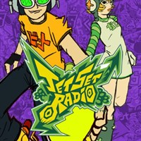 Jet Set Radio HD