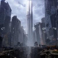Cinder City
