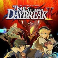 The Legend of Heroes: Trails through Daybreak II