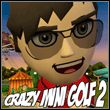 Kidz Sports: Crazy Mini Golf 2 (Wii)