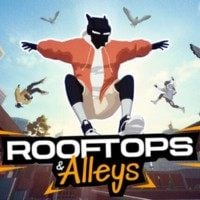 Rooftops & Alleys: The Parkour Game