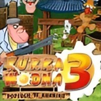 Kurka Wodna 3: Popłoch w kurniku