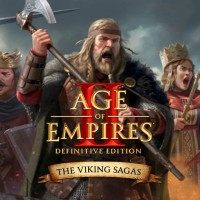 Age of Empires II: Definitive Edition - The Viking Sagas